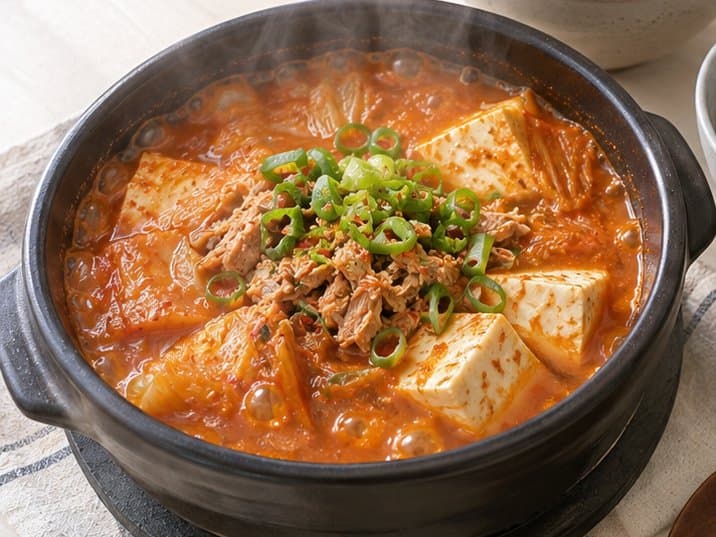 참치김치찌개